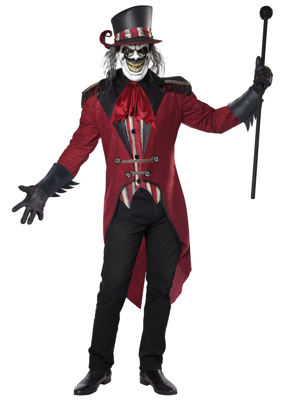 Men's Wicked Ringmaster Costume