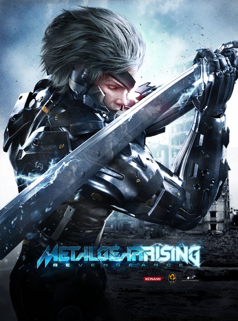 Metal Gear Rising: Revengeance Steam Account