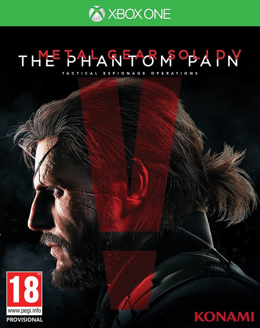 Metal Gear Solid V: The Phantom Pain EU Xbox One Download Key