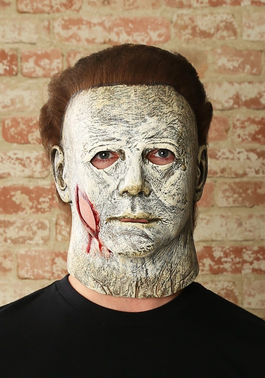 Michael Myers Final Battle Mask Halloween (2018)