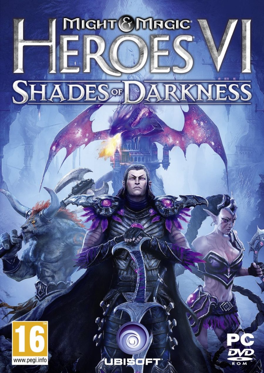 Might & Magic Heroes VI: Shades of Darkness Key