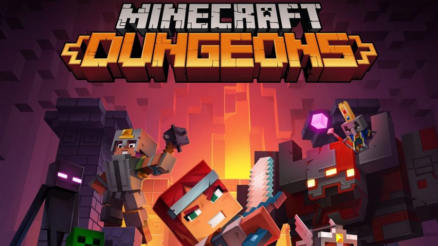 Minecraft Dungeons: Hero Edition Key (Digital Download) for PC