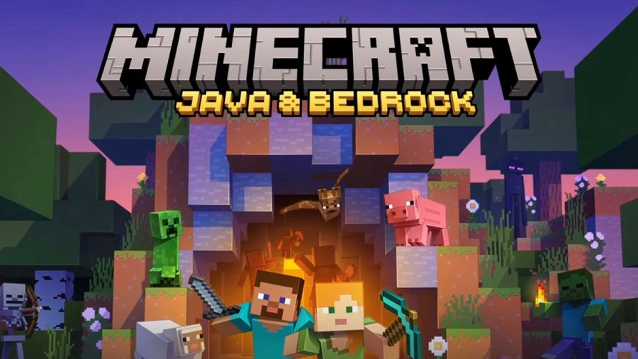 Minecraft Java & Bedrock Edition Deluxe Collection PC Key (Digital Download): Global