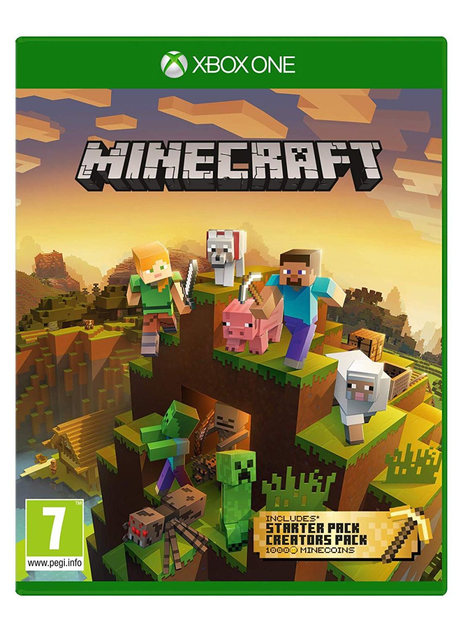 Minecraft Master Collection for Xbox One (VPN Activated)