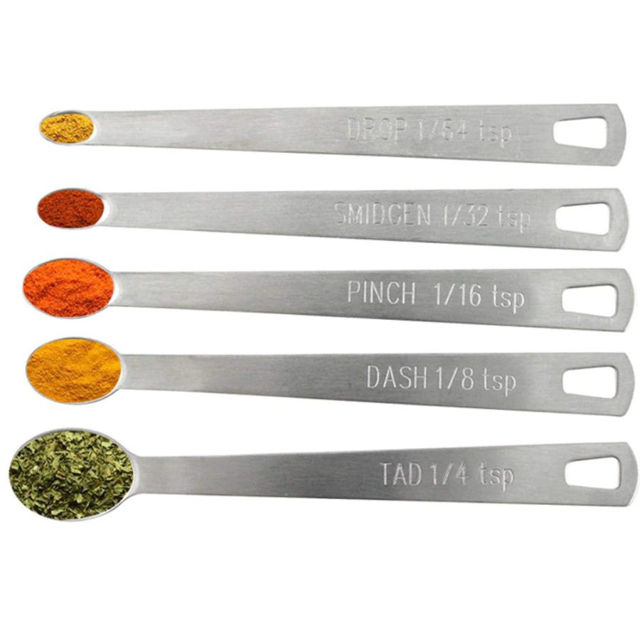 Mini Measuring Spoons