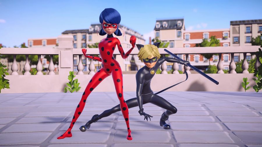 Miraculous: Rise of the Sphinx Steam Account