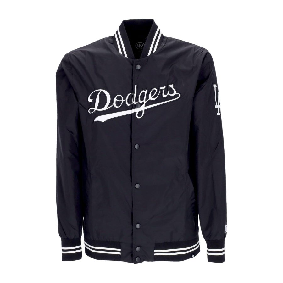 Mlb Wordmark Drift Losdod Men's Bomber Jacket