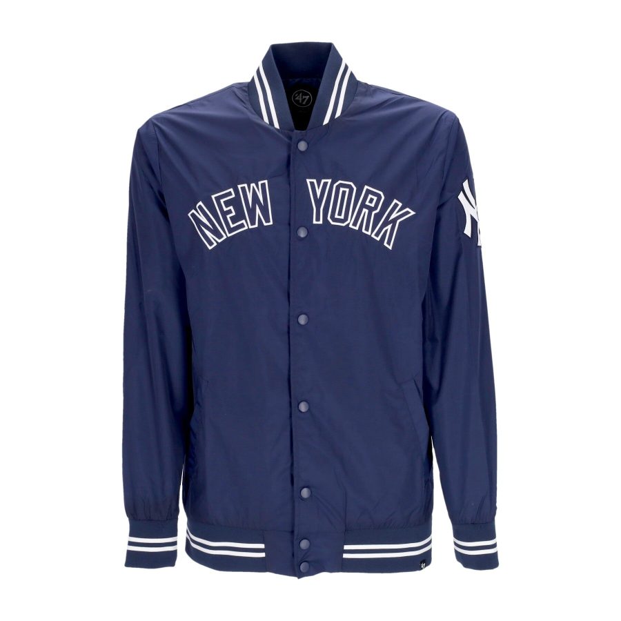 Mlb Wordmark Drift Neyyan Men's Bomber Jacket