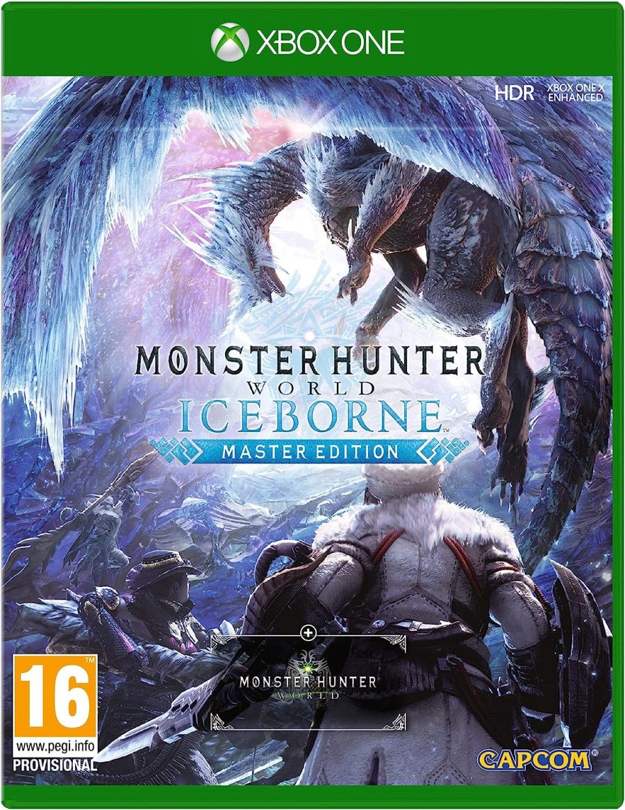 Monster Hunter World Iceborne Master Edition for Xbox One (USA)