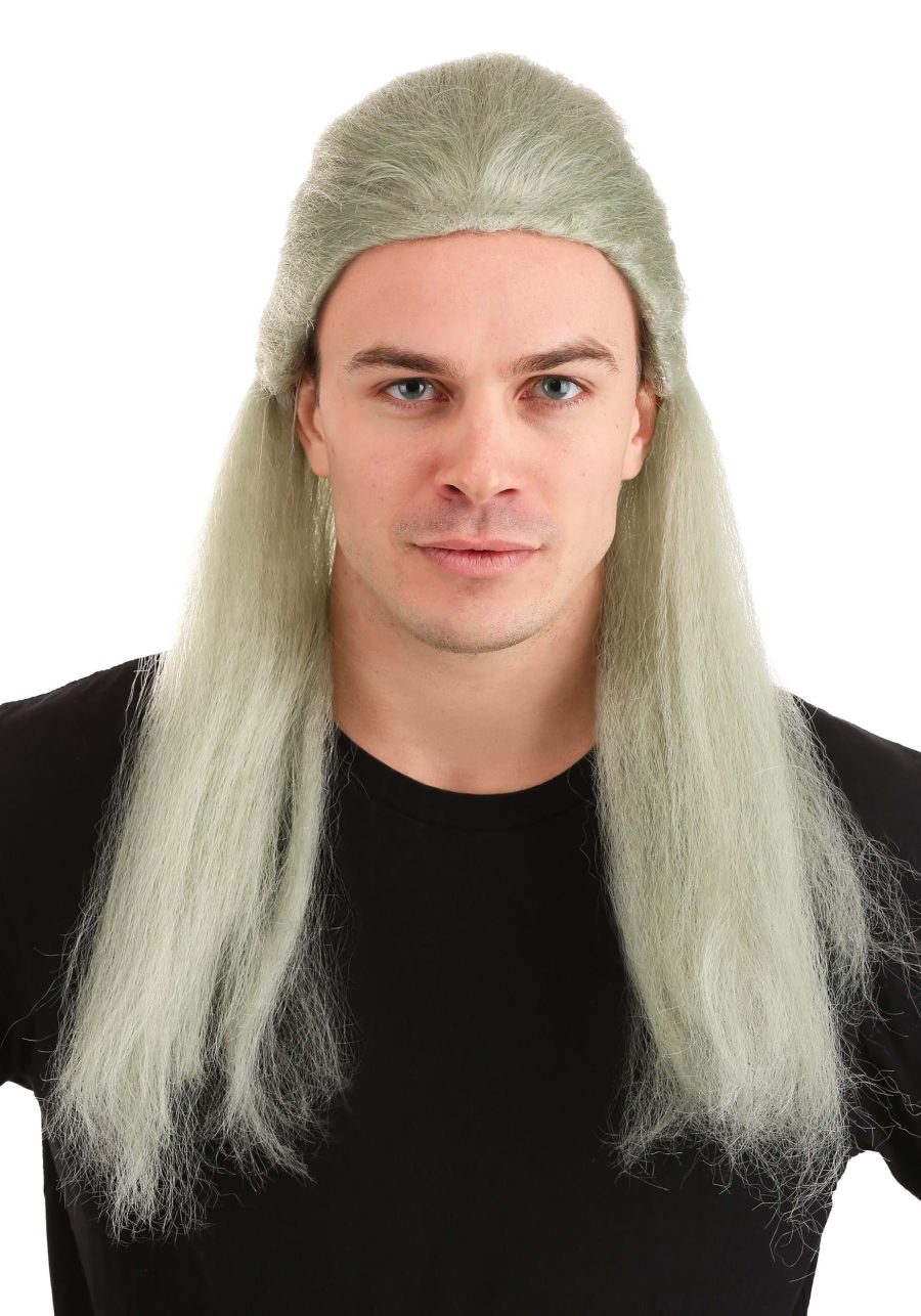 Monster Slayer Costume Wig for Men