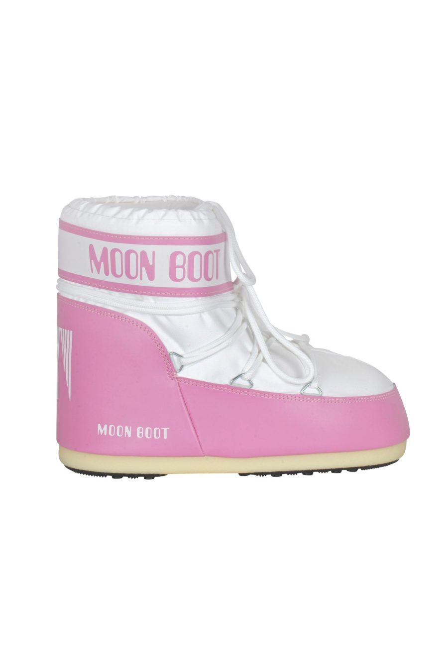 Moon Boot - Ankle Boots - 441797 - White/Pink