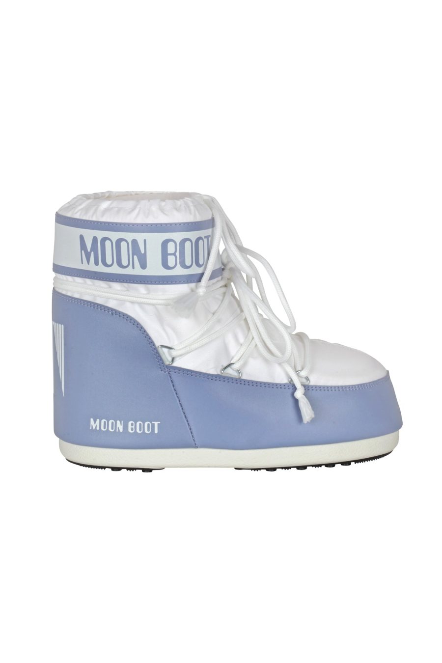 Moon Boot - Ankle Boots - 441797 - White/Sugar Paper