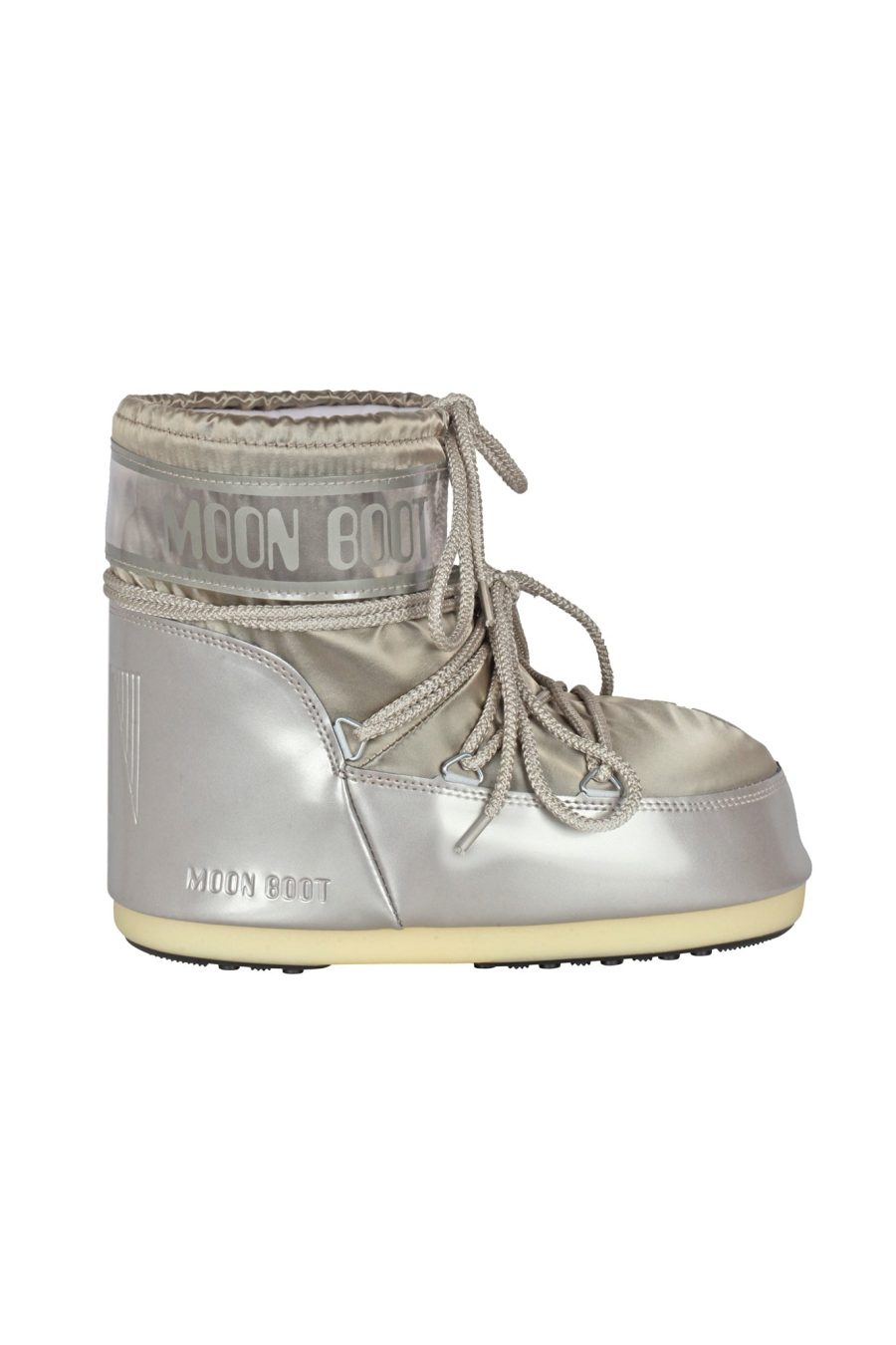 Moon Boot - Ankle Boots - 441798 - Platinum