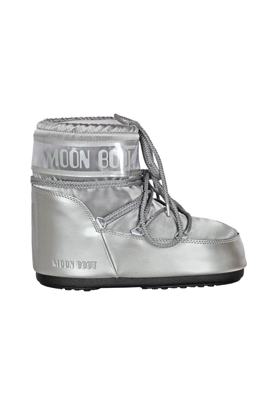 Moon Boot - Ankle Boots - 441798 - Silver