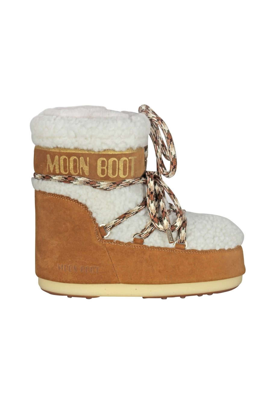 Moon Boot - Ankle Boots - 441801 - Camel