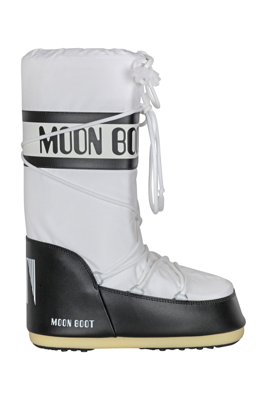 Moon Boot - Boots - 441795 - White/Black