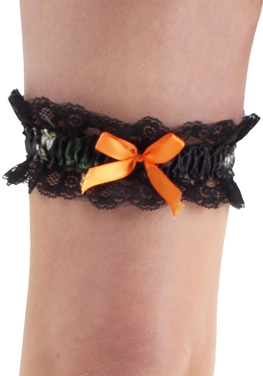 Mossy Oak Orange Garter