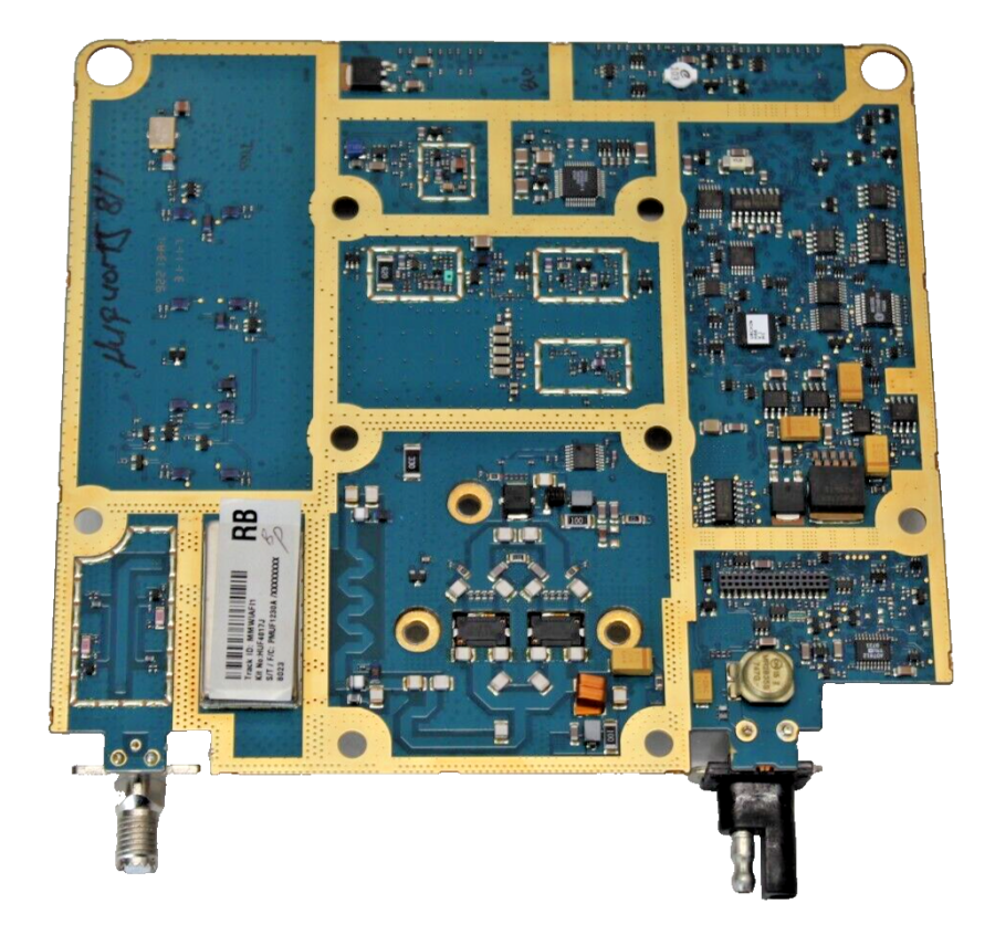 Motorola Astro XTL5000 HUF4017J 700/800 MHz RF board , PMUFUF1230A