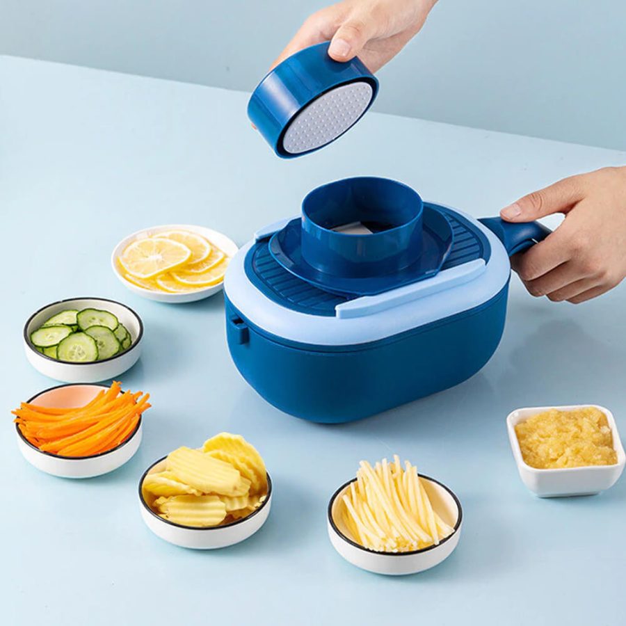 Multifunctional Vegetable Cutter