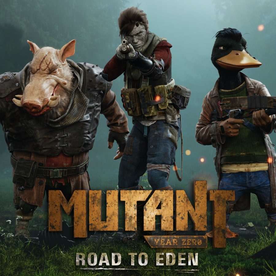 Mutant Year Zero: Road to Eden Steam Account