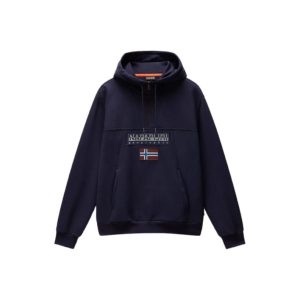 NAPAPIJRI BURGEE HZH 2.0 SWEATSHIRT