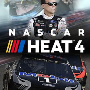 NASCAR Heat 4 XBOX One / Xbox Series X|S Account