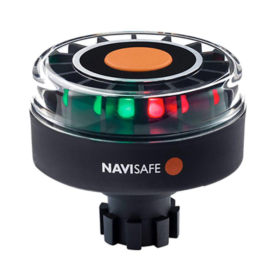 NAVISAFE 342-1 NAVILIGHT TRICOLOR 2NM W/NAVIBOLT BASE