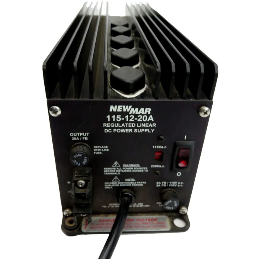 NEWMAR 115-12-20A Power Supply