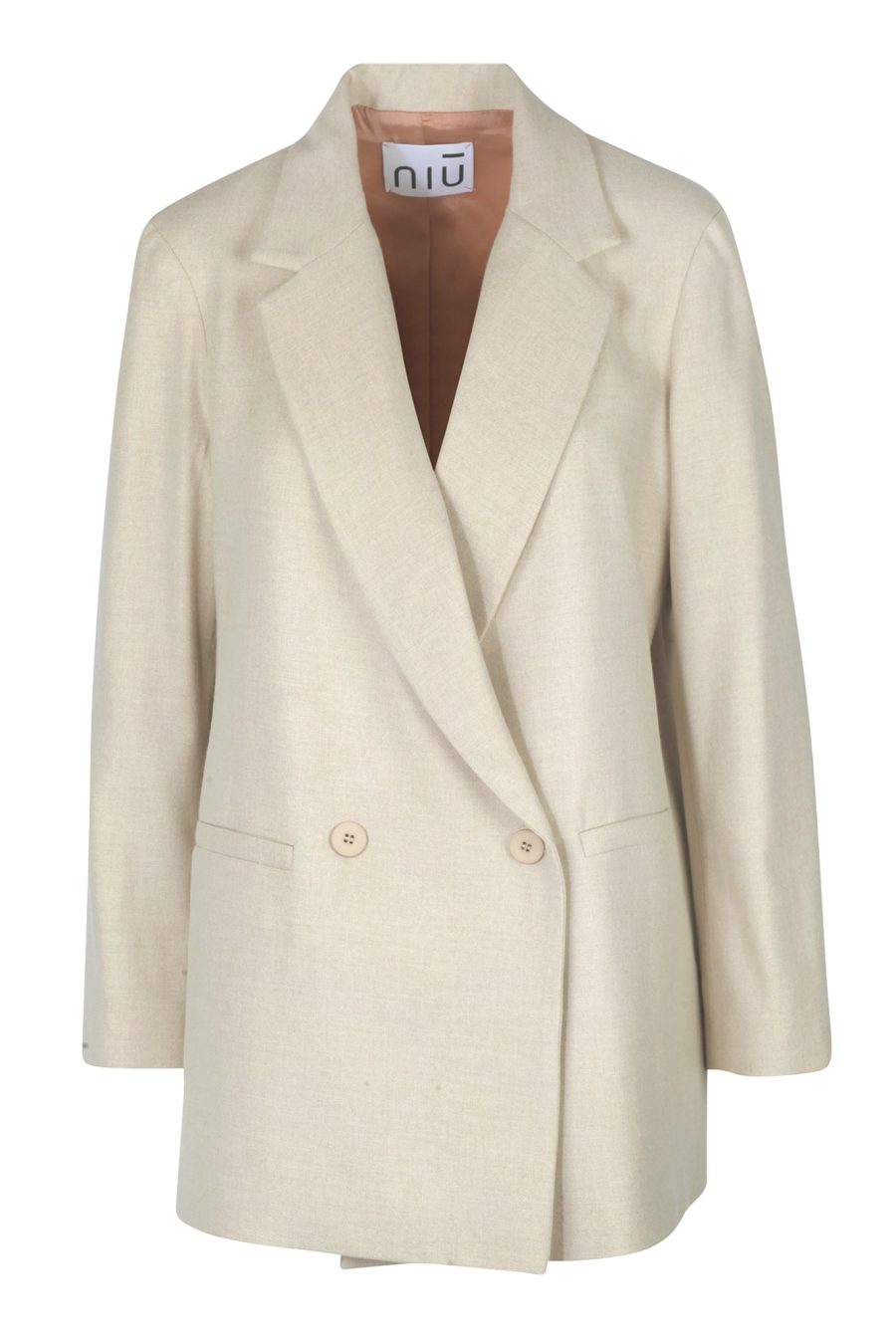 NIU - Jacket - 440644 - Beige