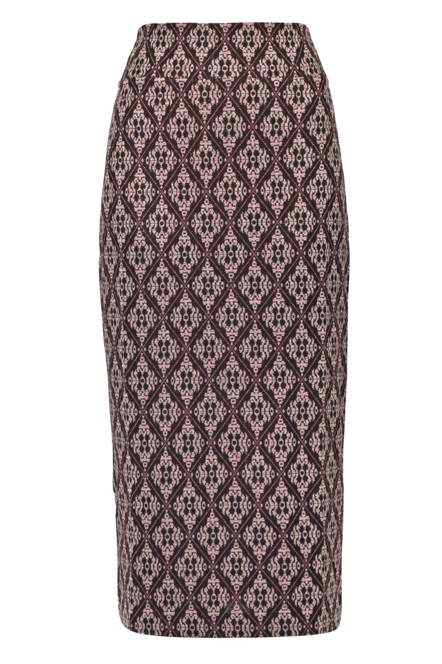 NIU - Skirt - 440648 - Pink Pattern