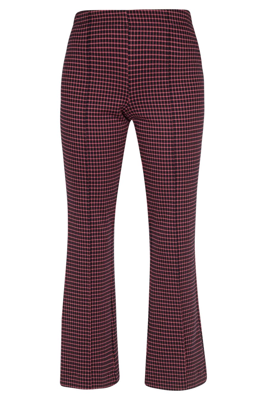 NIU - Trousers - 440639 - Black/Bordeaux