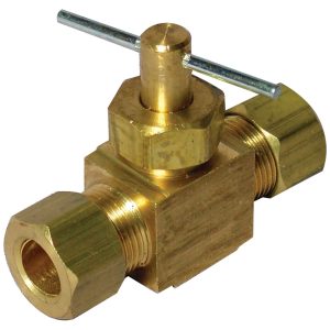 NO LOGO 113C/09106-06 Needle Valve (3/8 INCH)