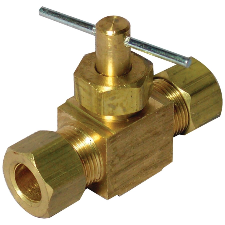 NO LOGO 113C/09106-06 Needle Valve (3/8 INCH)