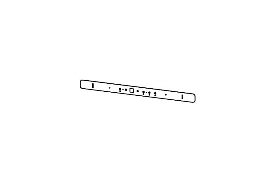 NORCOLD 640087 KIT SERV CONTROL PANEL REPLACE, Replacement For Norcold N8DCSS/ N8DCBSS/ N10DCSS/ N10DCBSS With Serial Number SE079WDW00190 And Above