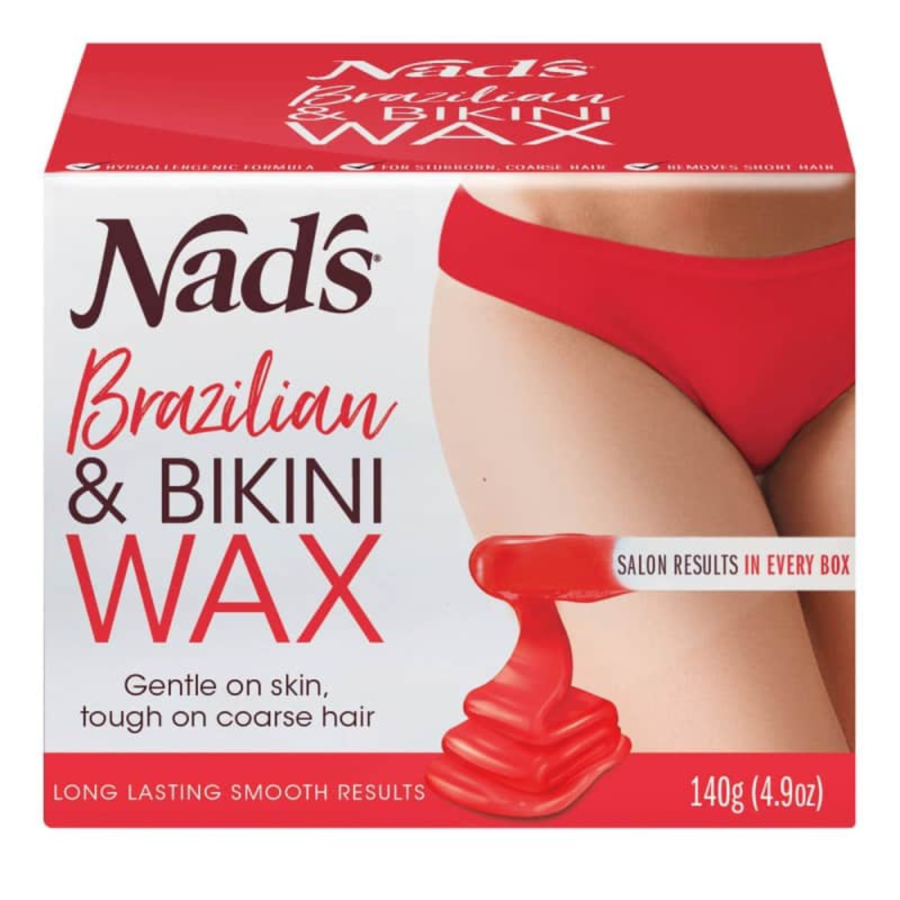 Nad's Brazillian & Bikini Wax 140g