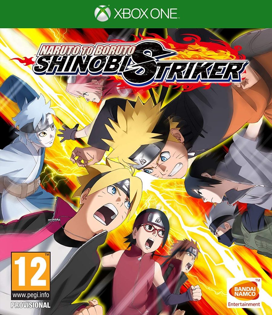 Naruto to Boruto: Shinobi Striker for Xbox One (Worldwide Global Code)