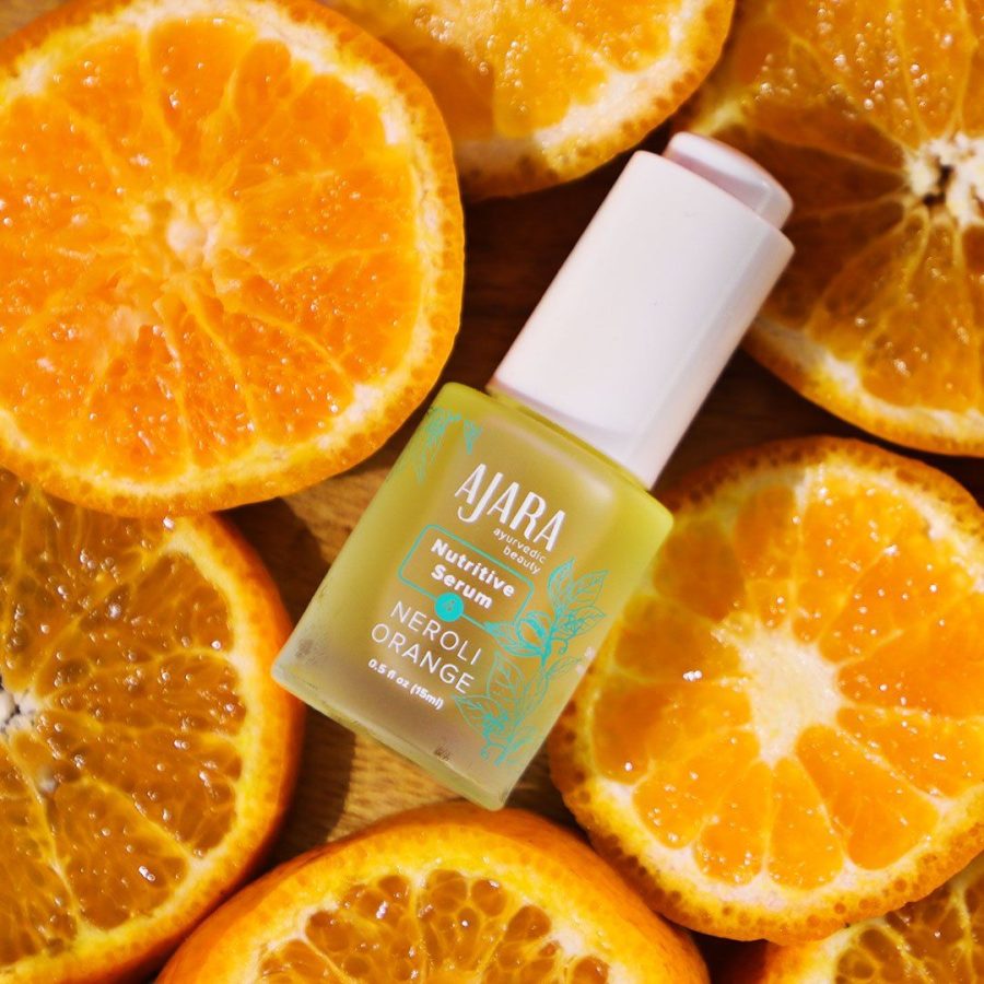 Neroli Orange Nutritive Serum (For Dry/Vata Skin)