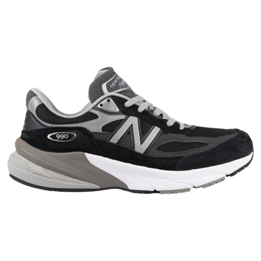 New Balance 990 M990BK6 sneaker in black