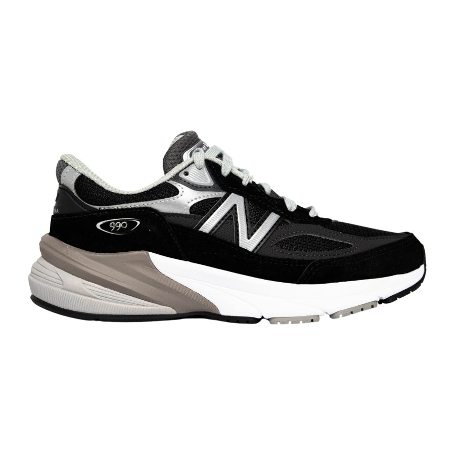 New Balance 990 W990BK6 sneaker in black