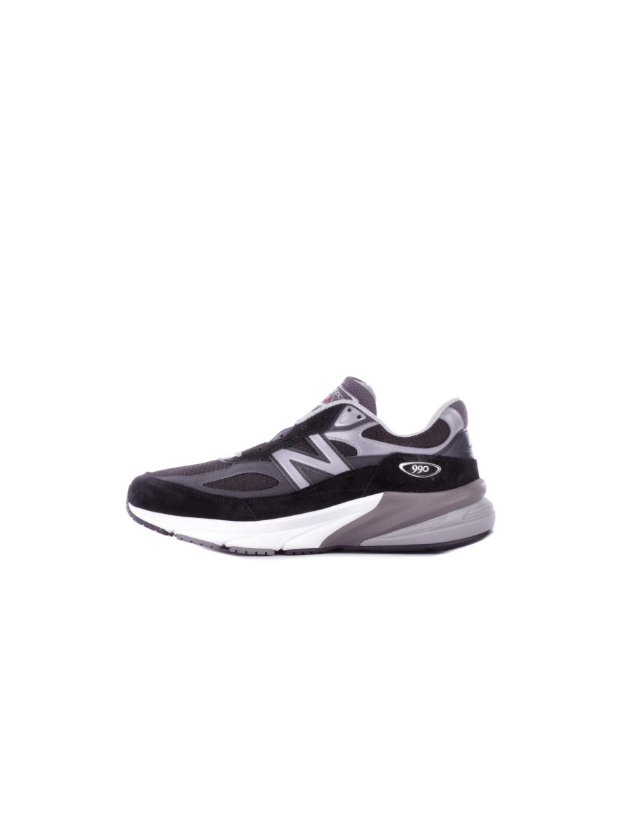 New Balance Sneakers Black