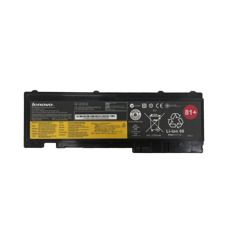 New Original Lenovo ThinkPad 45N1143 Laptop Battery T430S T430Si T420Si T420S.