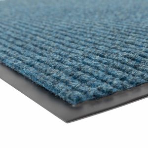 Notrax - 109S0023BU 109 Brush Step Entrance Mat, for Home or Office, 2' X 3' Sla