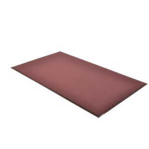 Notrax 141 Ovation Entrance Mat, for Home or Office, 2' X 3' Burgundy