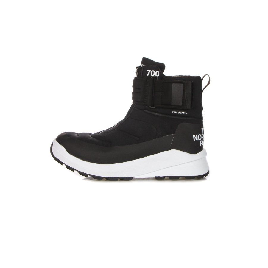 Nuptse Ii Strap Wp Men's High Boot Black/white