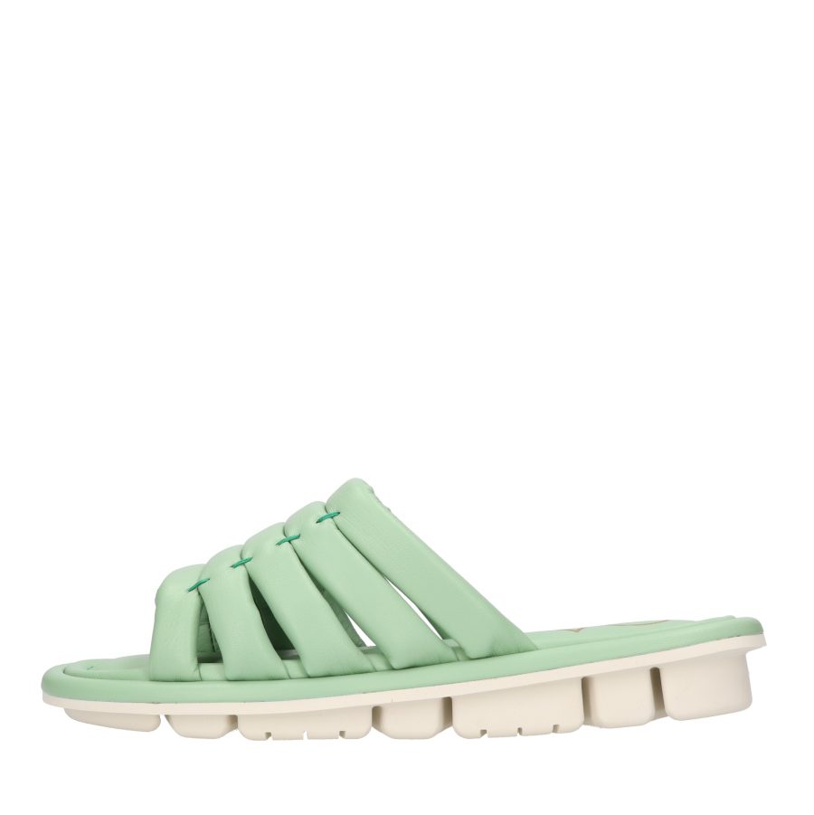 OA non-fashion Sandals Green