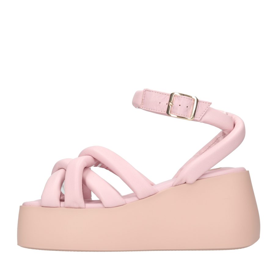 OA non-fashion With Heel Pink