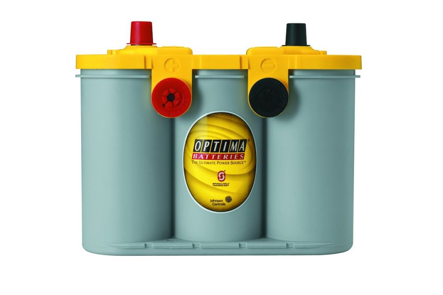 OPTIMA 8014-045 YELLOW TOP GRP34 DT 8014045, D34/78 BCI Group Number; Automotive Engine; 12 Volt; 750 Cold Cranking Amps; Top and Side Terminals; Gel Electrolyte; 10 Inch Length; 6-7/8 Inch Width; 7-13/16 Inch Height; Unboxed