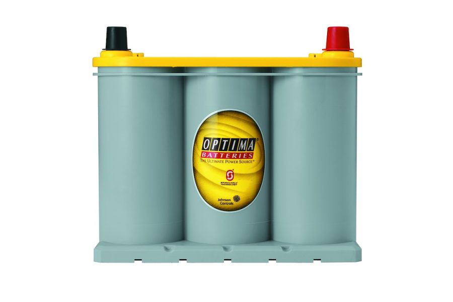 OPTIMA 8040-218 YELLOW TOP GRP 35 8040218, D35 BCI Group Number; Automotive Engine; 12 Volt; 620 Cold Cranking Amps; Top Terminals; Gel Electrolyte; 9-5/16 Inch Length; 6-3/4 Inch Width; 7-5/8 Inch Height; Unboxed