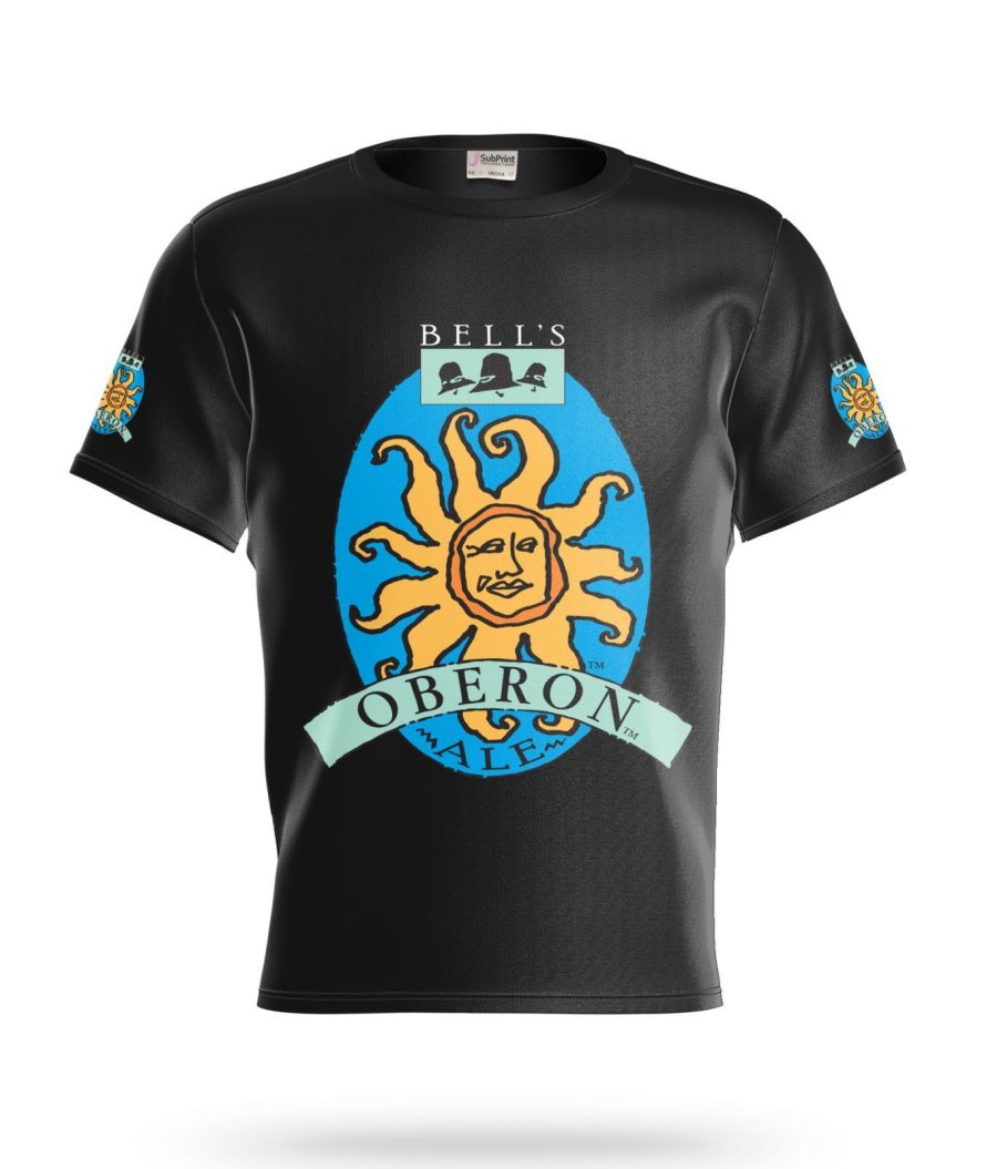 Oberon Beer Logo T-Shirt Beer Shirt Beer Gifts