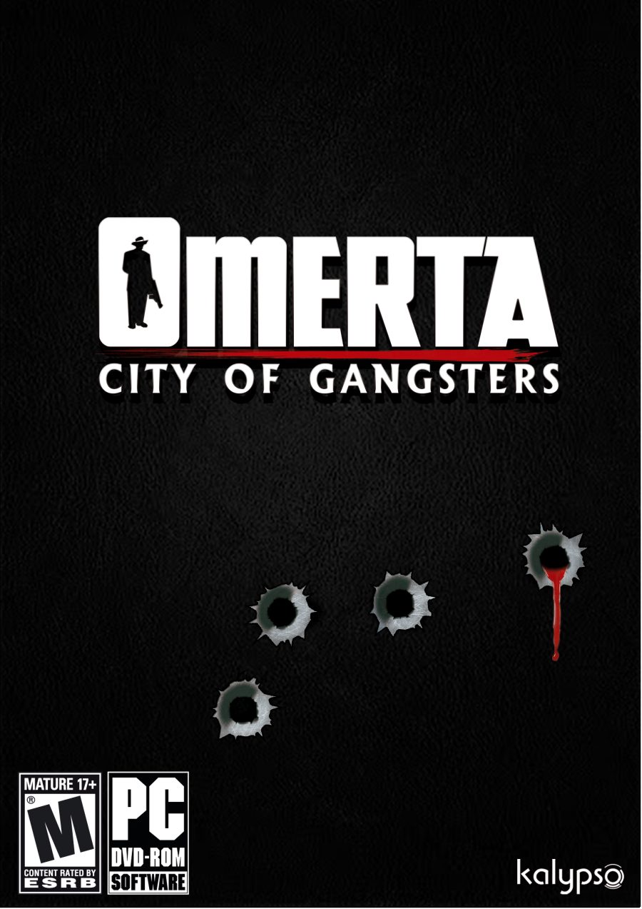 Omerta City of Gangsters Gold Edition US Steam Key